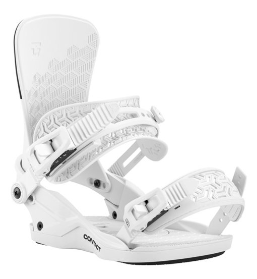 Union Contact W: Attacchi Snowboard Donna Freestyle