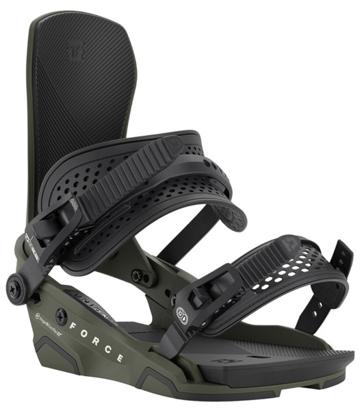 UNION BINDING Force - Snowboardbindung, Gr. M