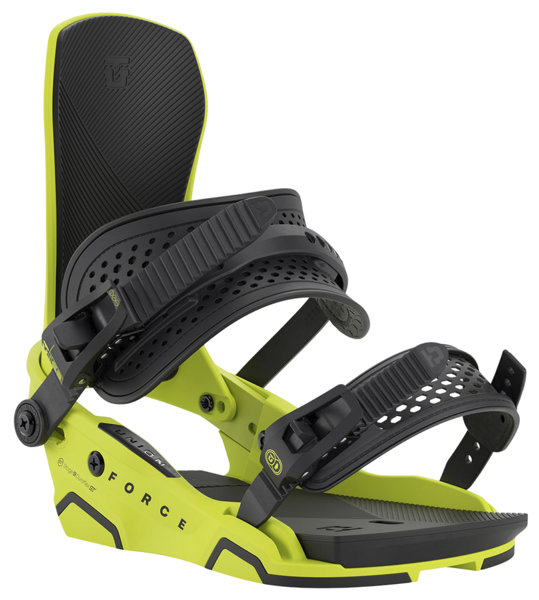 UNION BINDING Force - Snowboardbindung, Gr. M
