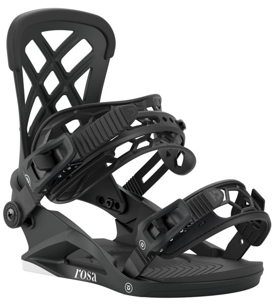 UNION BINDING Rosa W - Snowboardbindung - Damen, Gr. M