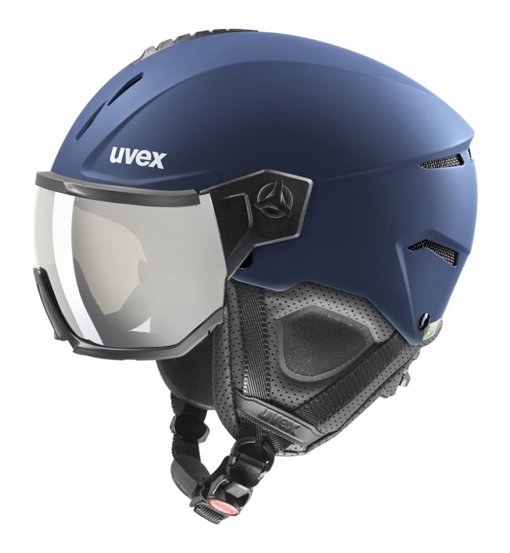 Uvex Instinct Visor - casco sci alpino