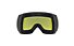 Uvex Downhill 2100 CV - Skibrille, White/Blue