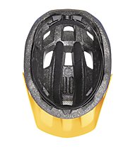 Uvex Access - Radhelm All Mountain, Blue/Yellow