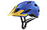 Uvex Access - Radhelm All Mountain, Blue/Yellow