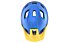 Uvex Access - casco MTB, Blue/Yellow