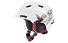 Uvex Airwing 2 Pro - casco da sci - bambino, White Star