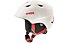 Uvex Airwing 2 Pro - casco da sci - bambino, White/Red