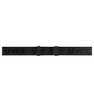Uvex Athletic CV - Skibrille, Black Mat