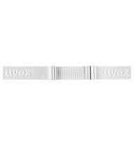 Uvex Athletic CV - Skibrille, White