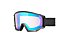 Uvex Athletic CV - Skibrille, Black