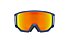Uvex Athletic CV - Skibrille, Blue/Orange