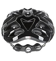 Uvex Boss Race - casco bici - uomo, Black