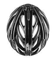 Uvex Boss Race - Radhelm, Black