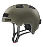 Uvex City 4 - casco bici, Green