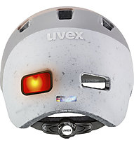 Uvex City 4 Womens Edition - casco bici - donna, Pink/Grey