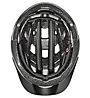 Uvex City i-vo - Fahrradhelm, Black
