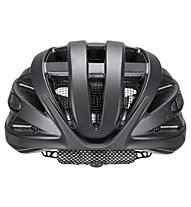 Uvex City i-vo - Fahrradhelm, Black