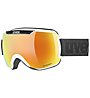 Uvex Downhill 2000 CV - Skibrille, White/Black