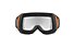Uvex Downhill 2000 VP X - Skibrille, Black/Orange