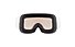 Uvex Downhill 2000 S V - Skibrille, White Mat