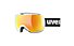 Uvex Downhill 2100 CV - maschera sci, White