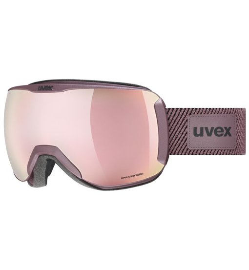 Uvex Downhill 2100 CV planet - maschera da sci