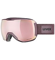 Uvex Downhill 2100 CV planet - Skibrille, Red