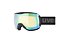 Uvex Downhill 2100 V - Skibrille, Black/Blue