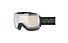 Uvex Downhill 2100 V - Skibrille, Black/Grey