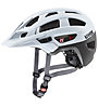 Uvex Finale 2.0 - casco bici, White/Grey