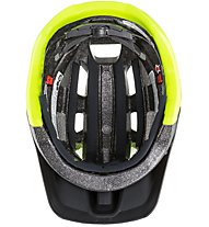 Uvex Finale 2.0 - casco bici, Black/Yellow