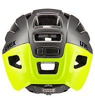 Uvex Finale 2.0 - casco bici, Black/Yellow