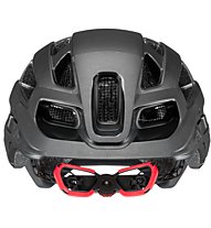 Uvex Finale 2.0 - casco bici, Black