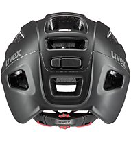 Uvex Finale 2.0 - casco bici, Black