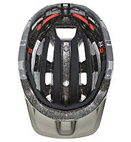 Uvex Finale 2.0 Tocsen - casco MTB, Beige/Grey/Red