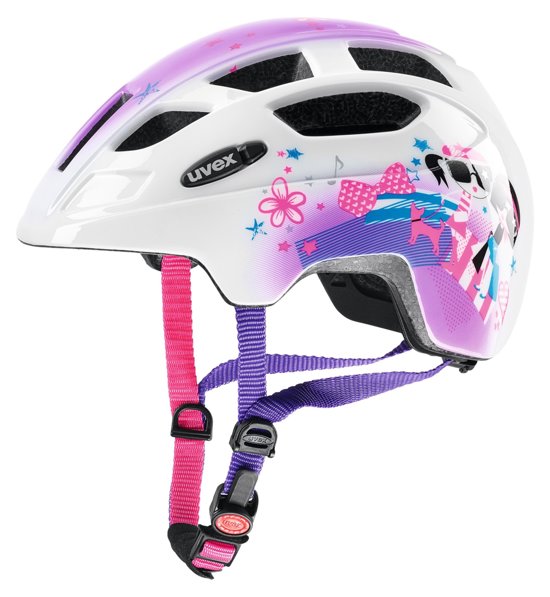 Uvex Finale Led Casco Bici Bambino Sportler Com