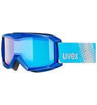 Uvex Flizz FM - Skibrille - Kinder, Blue