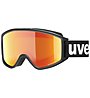 Uvex G.GL 3000 CV - Skibrille, Black Mat