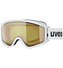 Uvex g.gl 3000 LGL - maschera da sci, White