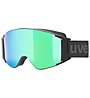 Uvex g.gl 3000 TO - Skibrille - Herren, Black Mat/Blue