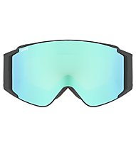 Uvex g.gl 3000 TO - Skibrille - Herren, Black Mat/Blue