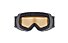 Uvex g.gl 3000 TO - Skibrille - Herren, Black Mat/Orange