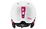 Uvex Heyya Pro - casco sci - bambino, White/Pink
