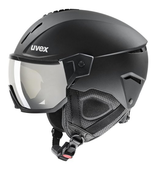 Uvex Instinct Visor - casco sci alpino