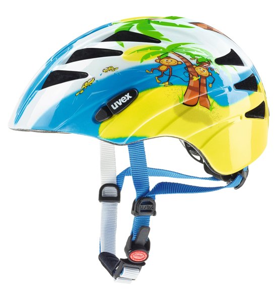 uvex kids helmet
