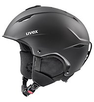 Uvex Magnum - Skihelm, Black Mat
