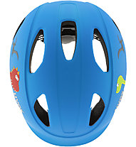 Uvex Oyo Style - casco bici - bambino, Light Blue