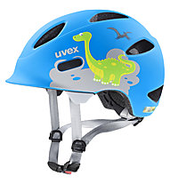 Uvex Oyo Style - casco bici - bambino, Light Blue