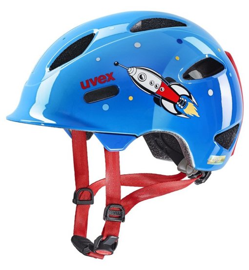 Uvex Oyo Style - casco bici - bambino