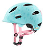 Uvex Oyo Style - casco bici - bambino, Light Blue/Pink